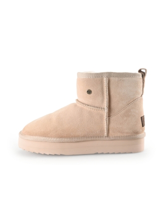 Warmbat Boots Beige 269816