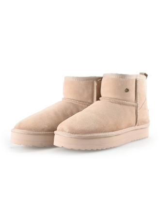 Warmbat Boots Beige 269816