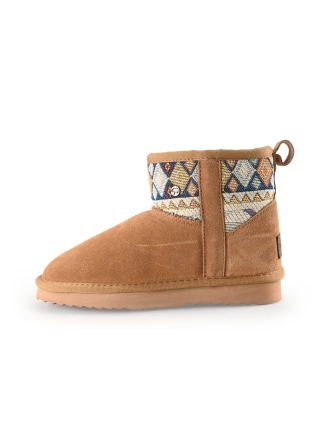 Warmbat Boots Bruin 269817