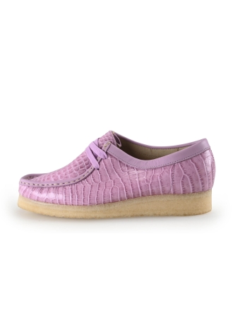 Clarks Instappers Roze 269832