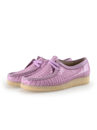 Clarks Instappers Roze 269832