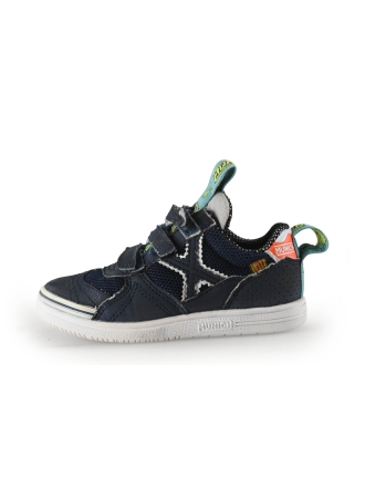 Munich Sneakers Blauw 269833