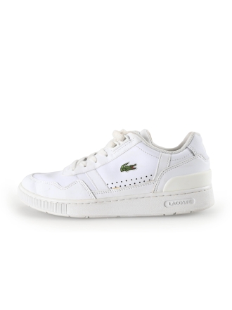 Lacoste Sneakers Wit 269838