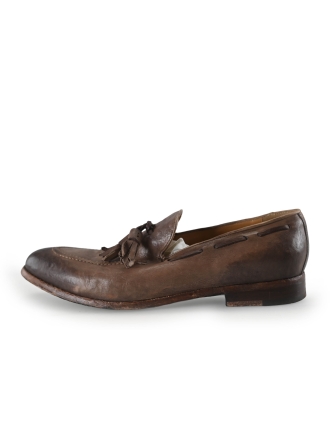 Santoni Loafers Bruin 269839