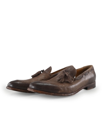 Santoni Loafers Bruin 269839