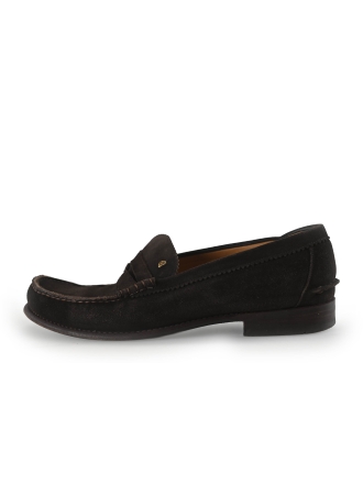 Greve Loafers Zwart 269854