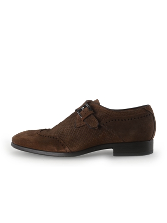 Melik Nette schoenen Bruin 269875
