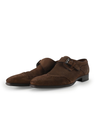 Melik Nette schoenen Bruin 269875