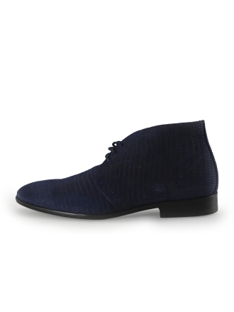 Greve Enkellaarzen Blauw 269891