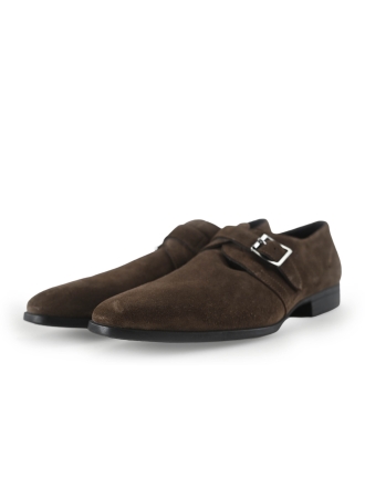 Manfield Veterschoenen Brons 269898