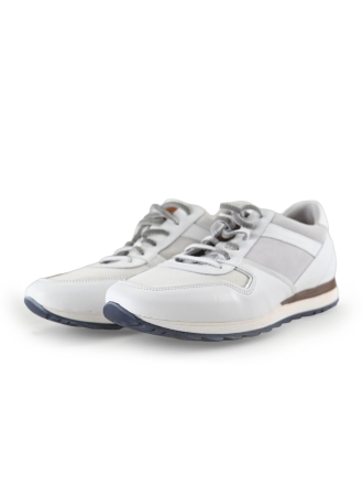 Travelin Sneakers Wit 269907
