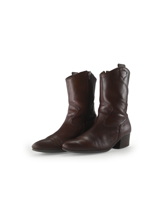 Gabor Enkellaarzen Cognac 269932