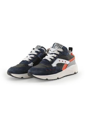 Develab Sneakers Blauw 269943