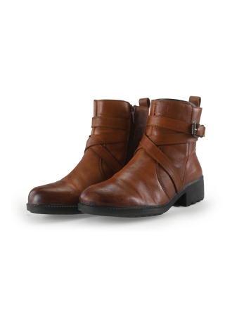 Nelson Boots Cognac 269969