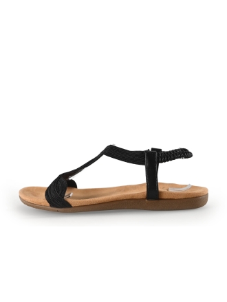 Dolcis Sandalen Zwart 269970