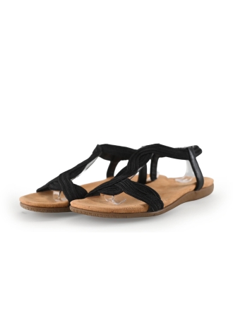 Dolcis Sandalen Zwart 269970