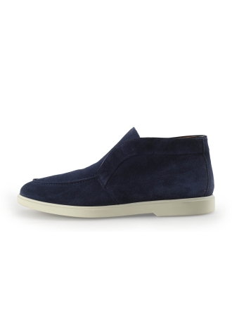 Manfield Enkellaarzen Zwart 269971