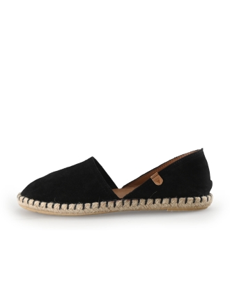 Verbenas Espadrilles Zwart 269974