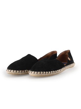 Verbenas Espadrilles Zwart 269974