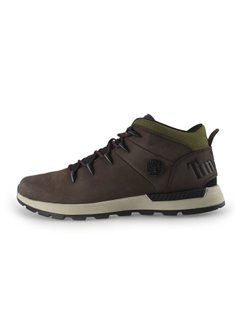 Timberland Hoge sneakers Bruin 269982
