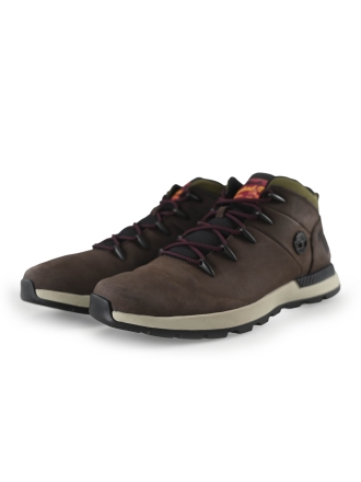Timberland Hoge sneakers Bruin 269982