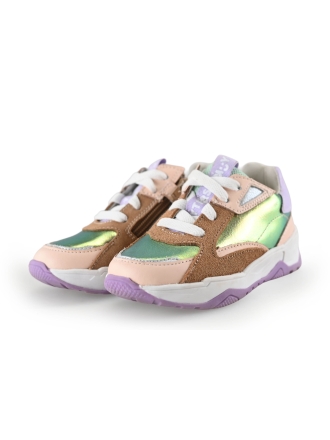 Bunniesjr Hoge sneakers Roze 269998