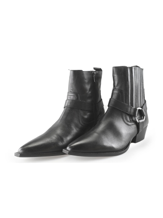 Cellini Enkellaarzen Zwart 261007