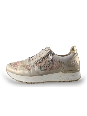 Rieker Sneakers Goud 261010