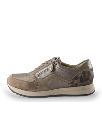Waldlaufer Sneakers Beige 261011