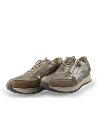 Waldlaufer Sneakers Beige 261011