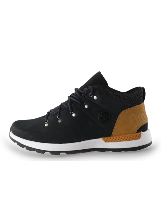 Timberland Hoge sneakers Zwart 261016