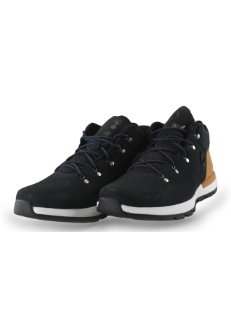 Timberland Hoge sneakers Zwart 261016