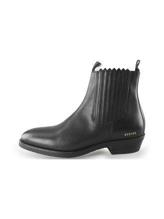 Nubikk Chelsea boots Zwart 261019