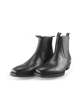 Nubikk Chelsea boots Zwart 261019
