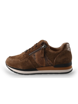 Gabor Sneakers Bruin 261028