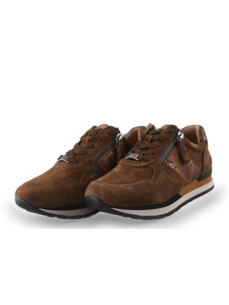 Gabor Sneakers Bruin 261028