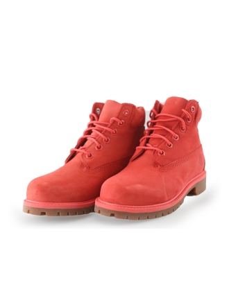 Timberland Veterboots Rood 261030