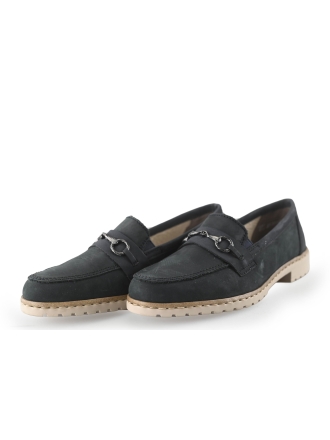Rieker Loafers Zwart 261032