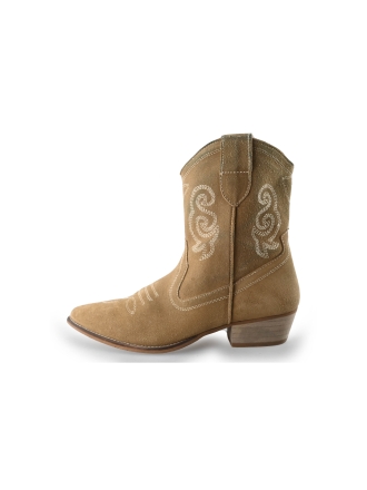 Omoda Cowboy laarzen Beige 261033