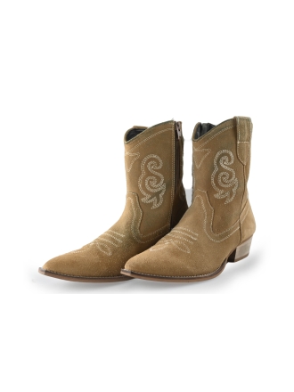 Omoda Cowboy laarzen Beige 261033