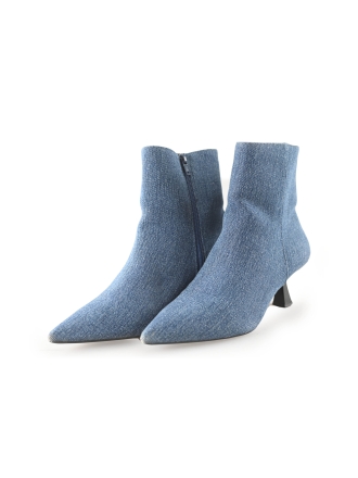 Sacha Laarzen Blauw 261037