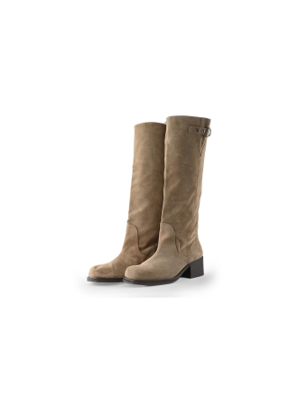 Toral Laarzen Beige 261051
