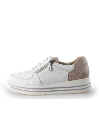Waldlaufer Veterschoenen Wit 261061