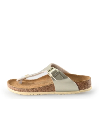 Birkenstock Slippers Goud 261068