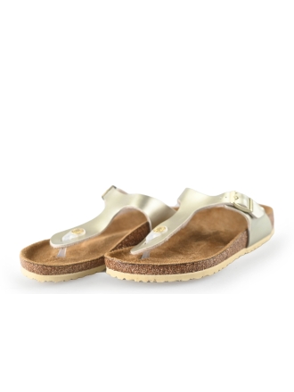 Birkenstock Slippers Goud 261068