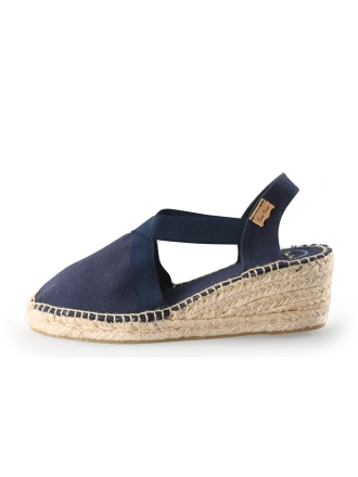 Toni Pons Espadrilles Blauw 261070