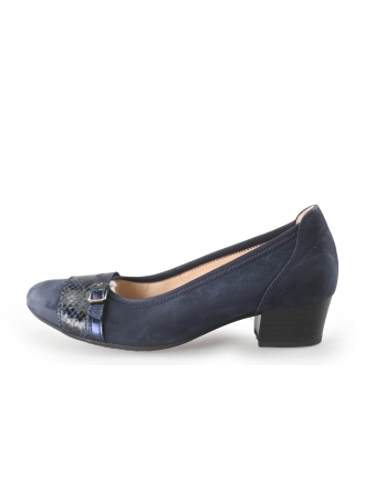 Jana Shoes Pumps Blauw 261073