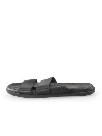 Sacha Slippers Zwart 261082