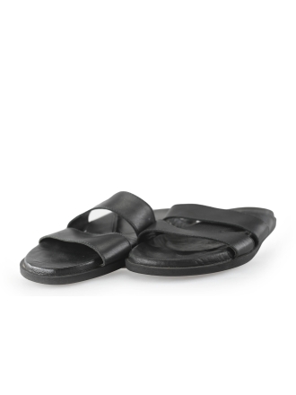 Sacha Slippers Zwart 261082