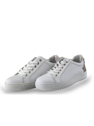 Manfield Sneakers Wit 261083